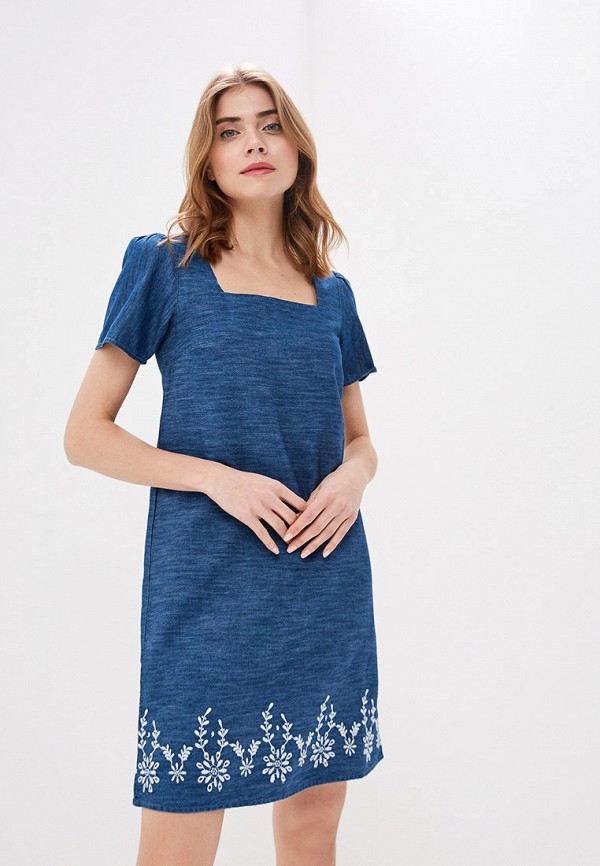 

Платье джинсовое Dorothy Perkins, Синий