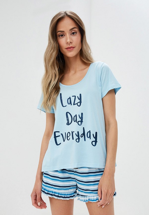 

Пижама Dorothy Perkins, Голубой