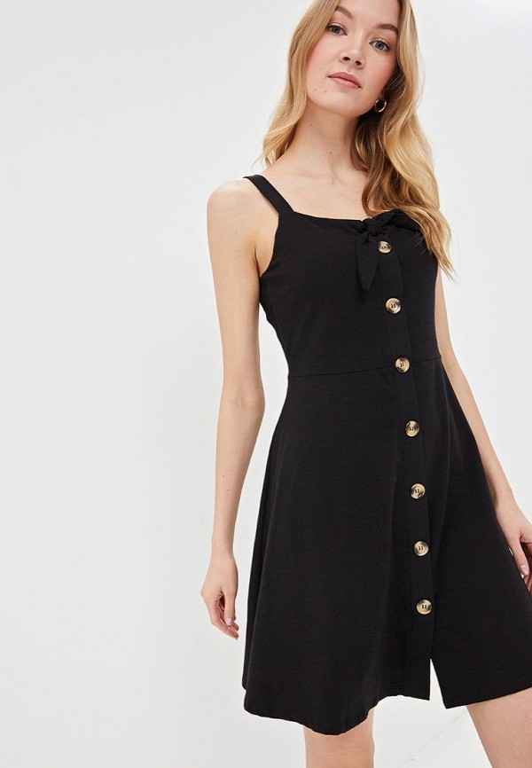 

Сарафан Dorothy Perkins, Dorothy Perkins DO005EWFHNA5, Черный