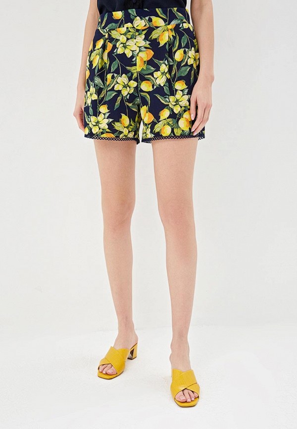 

Шорты Dorothy Perkins, Синий, Dorothy Perkins DO005EWFHNA7