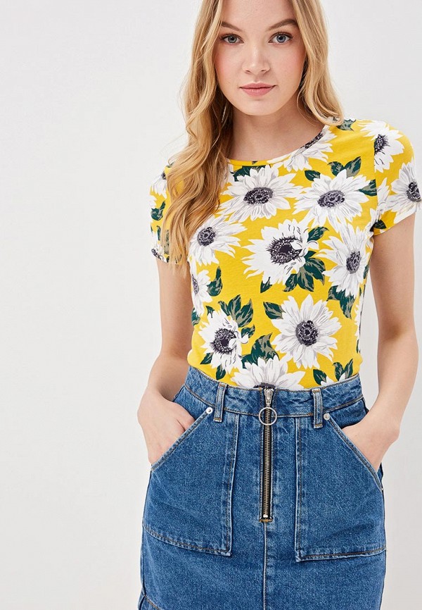 

Футболка Dorothy Perkins, Желтый