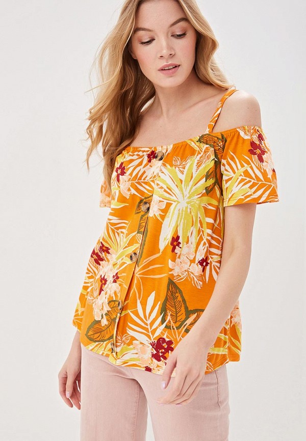 

Топ Dorothy Perkins, Оранжевый