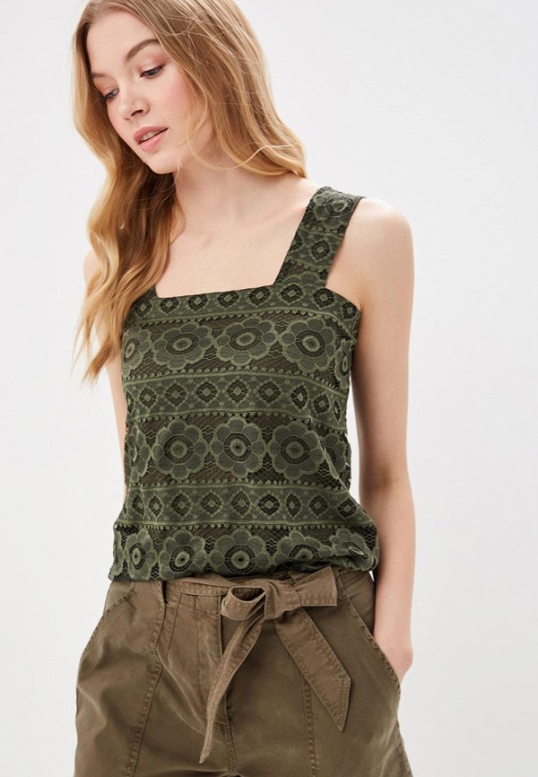 

Топ Dorothy Perkins, Хаки