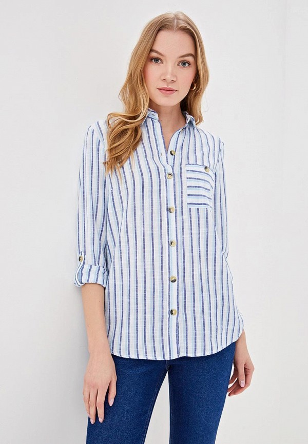 

Рубашка Dorothy Perkins, Голубой