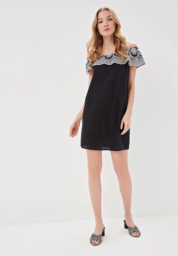 

Платье Dorothy Perkins, Черный, Dorothy Perkins DO005EWFHNC2