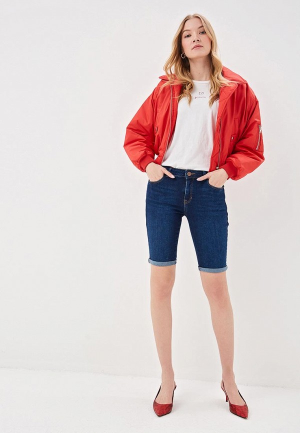 

Шорты джинсовые Dorothy Perkins, Синий