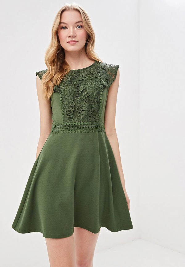 

Платье Dorothy Perkins, Хаки