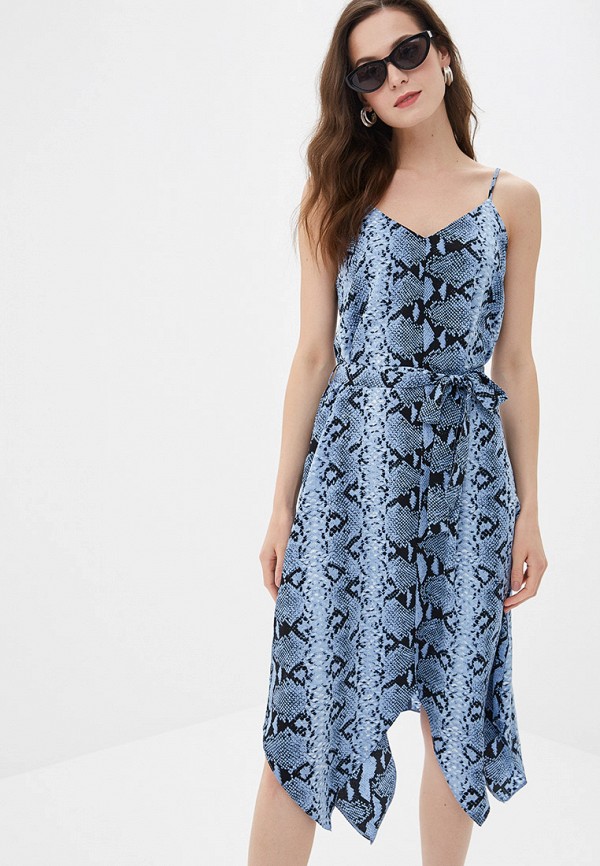 

Платье Dorothy Perkins, Dorothy Perkins DO005EWFHTZ2, Голубой