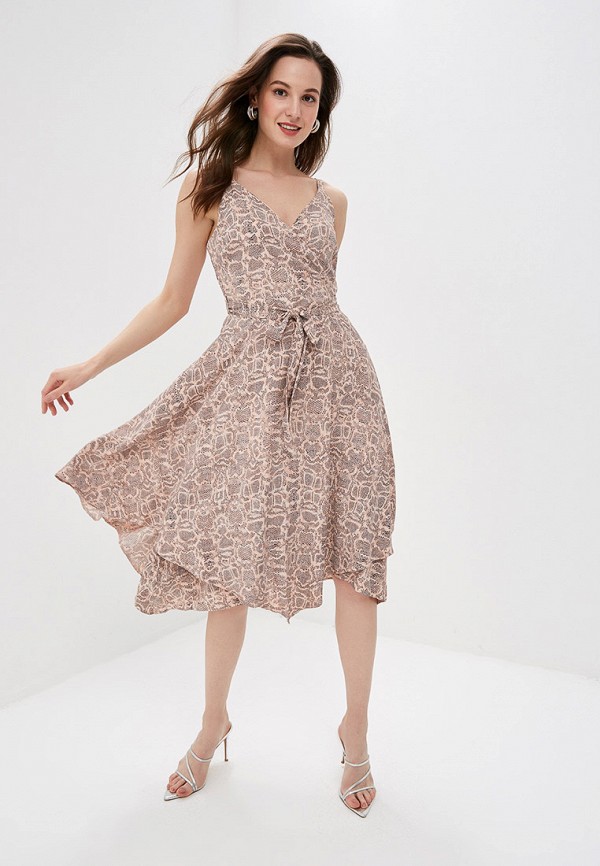 

Платье Dorothy Perkins, Бежевый, Dorothy Perkins DO005EWFHTZ3