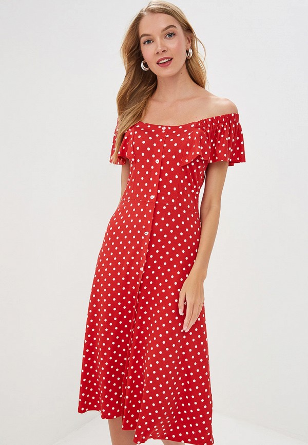 

Платье Dorothy Perkins, Dorothy Perkins DO005EWFHUA1, Красный