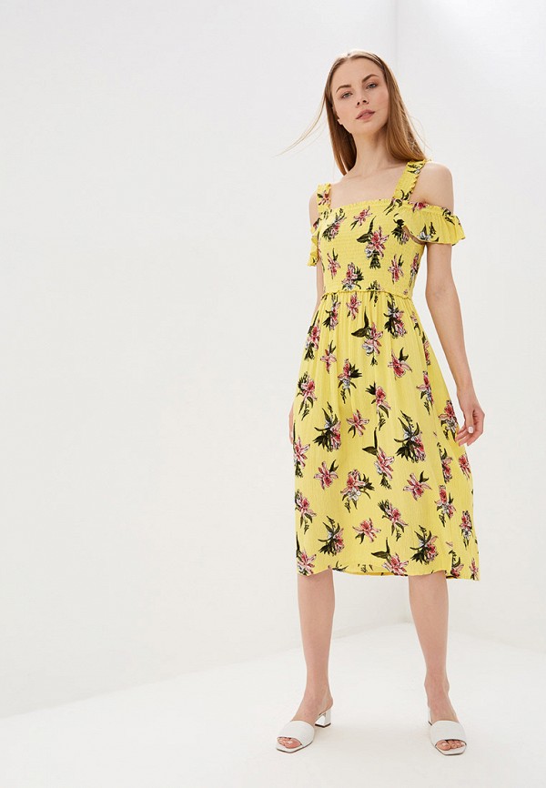 

Платье Dorothy Perkins, Желтый, Dorothy Perkins DO005EWFHUD1