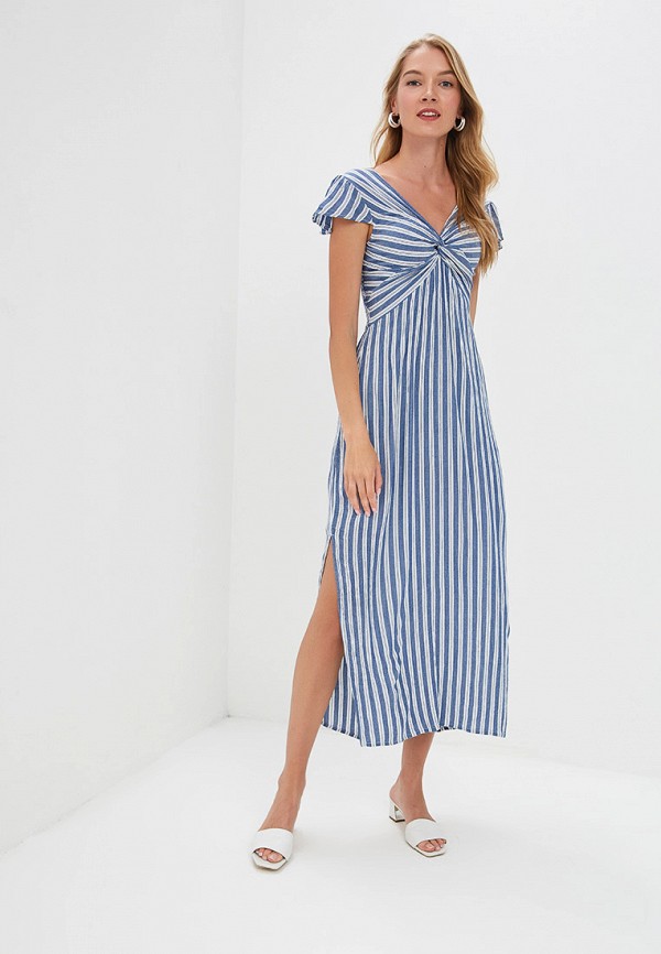 

Платье Dorothy Perkins, Dorothy Perkins DO005EWFHUE4, Синий
