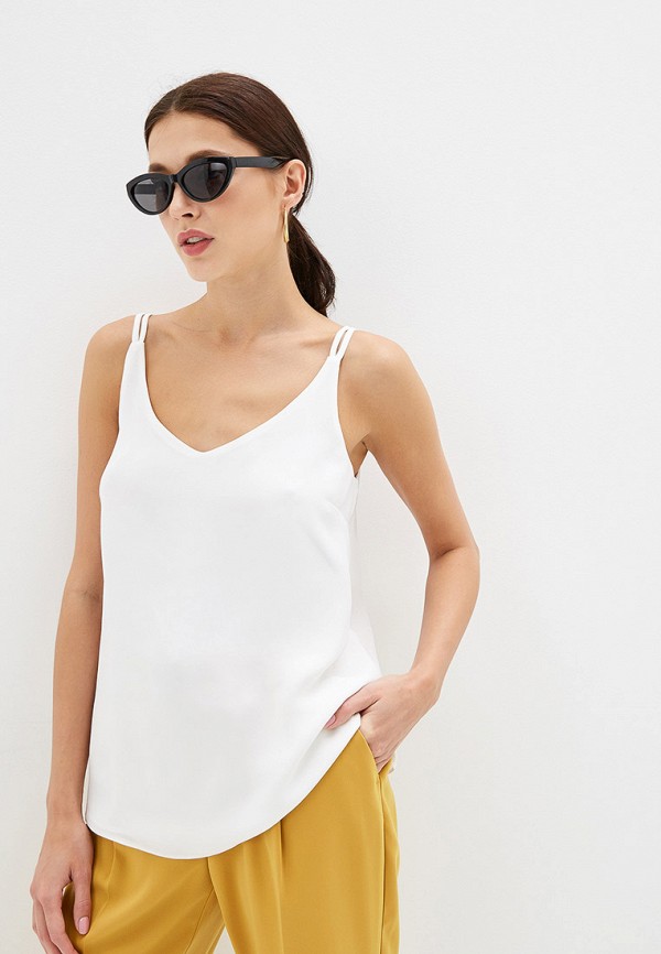

Топ Dorothy Perkins, Dorothy Perkins DO005EWFIZE3, Белый