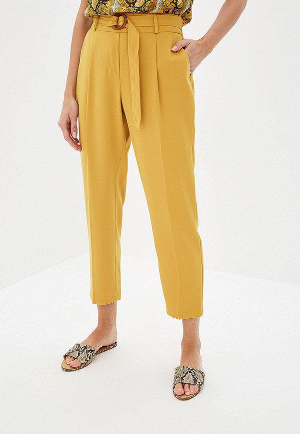 

Брюки Dorothy Perkins, Dorothy Perkins DO005EWFIZE9, Оранжевый