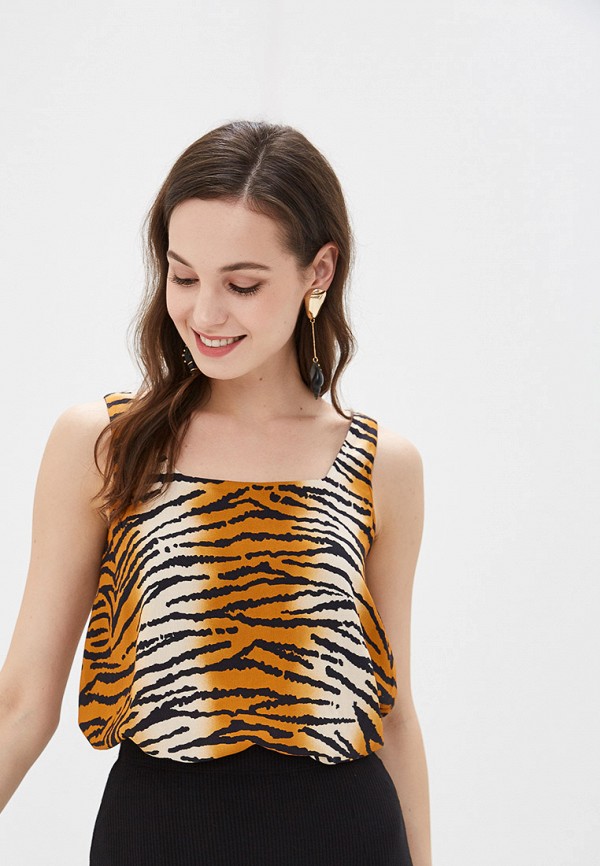

Топ Dorothy Perkins, Коричневый
