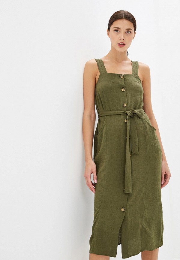 

Платье Dorothy Perkins, Хаки