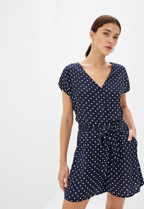 

Комбинезон Dorothy Perkins, Dorothy Perkins DO005EWFJSJ6, Синий