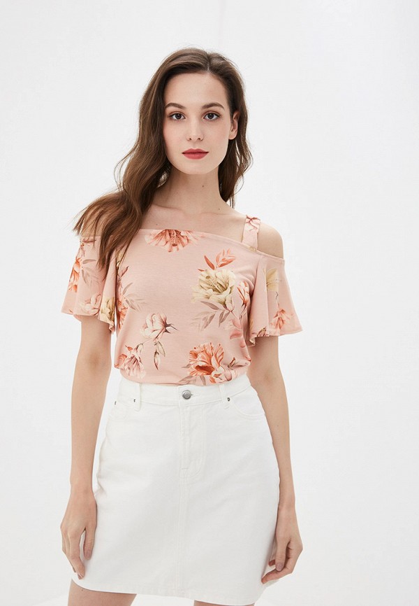 

Топ Dorothy Perkins, Розовый, Dorothy Perkins DO005EWFJSL4