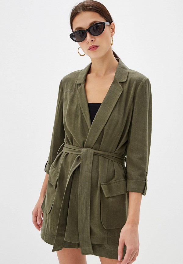 

Жакет Dorothy Perkins, Хаки