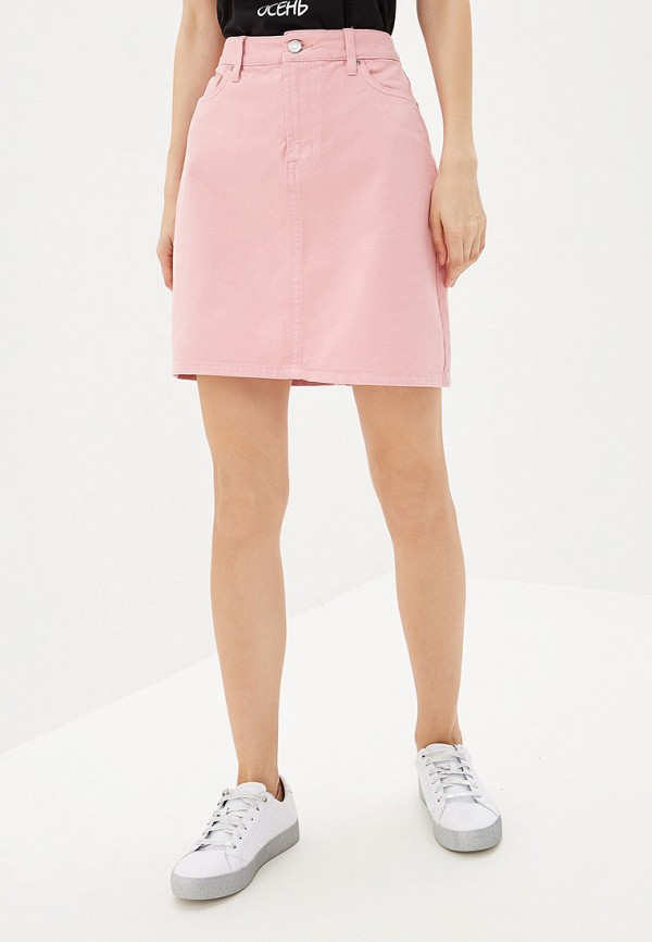 

Юбка джинсовая Dorothy Perkins, Розовый