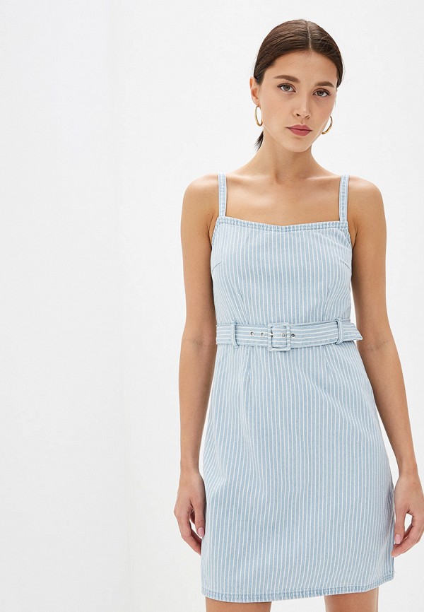 

Платье джинсовое Dorothy Perkins, Голубой