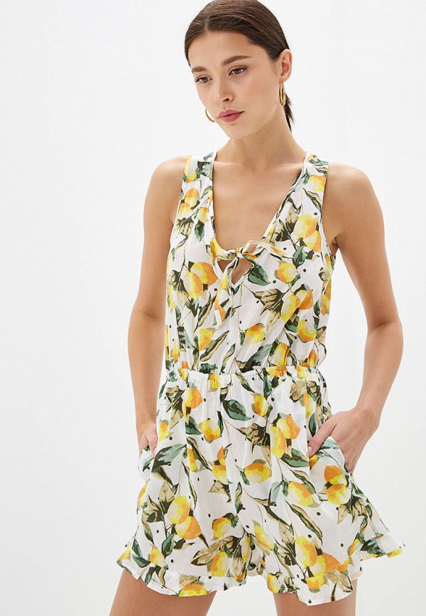 

Комбинезон Dorothy Perkins, Белый, Dorothy Perkins DO005EWFJSN6