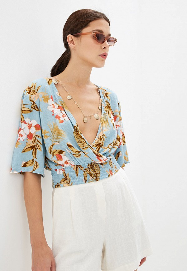 

Блуза Dorothy Perkins, Голубой