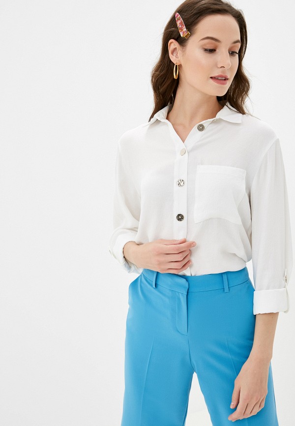 

Блуза Dorothy Perkins, Белый, Dorothy Perkins DO005EWFMGQ2