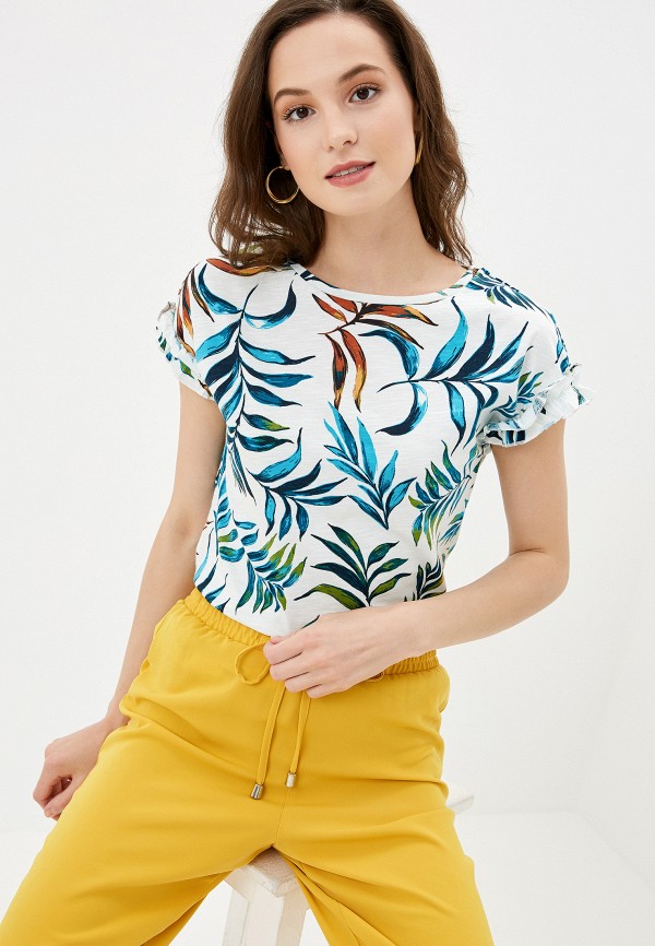 

Футболка Dorothy Perkins, Белый, Dorothy Perkins DO005EWFMGS4