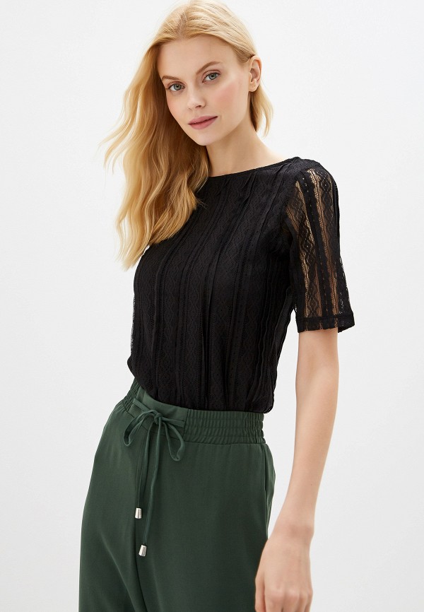 

Блуза Dorothy Perkins, Черный, Dorothy Perkins DO005EWFMGS6