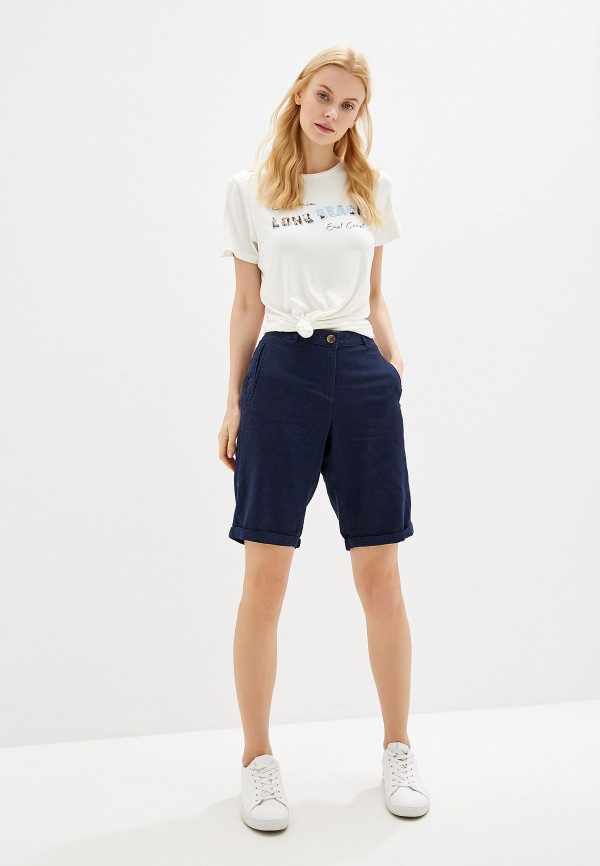 

Шорты Dorothy Perkins, Синий, Dorothy Perkins DO005EWFMGT1