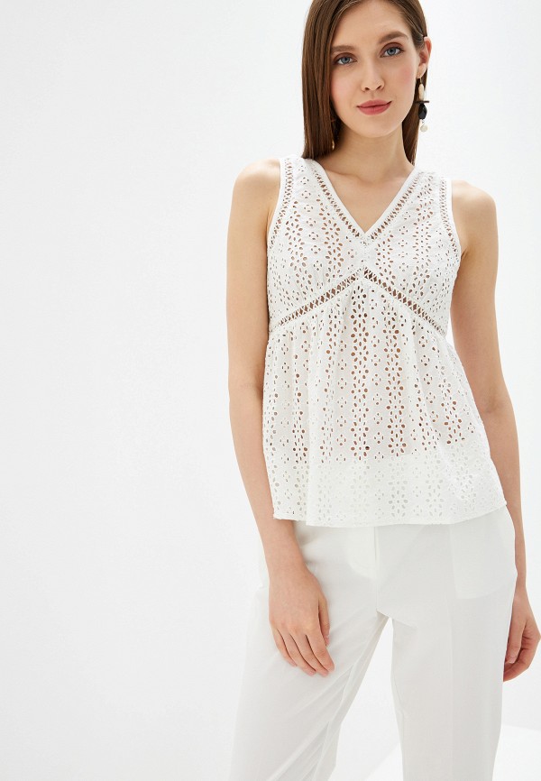 

Топ Dorothy Perkins, Белый, Dorothy Perkins DO005EWFOCQ7