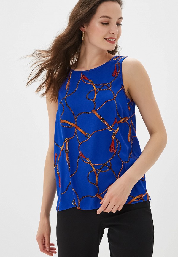 

Топ Dorothy Perkins, Синий, Dorothy Perkins DO005EWFPUM3
