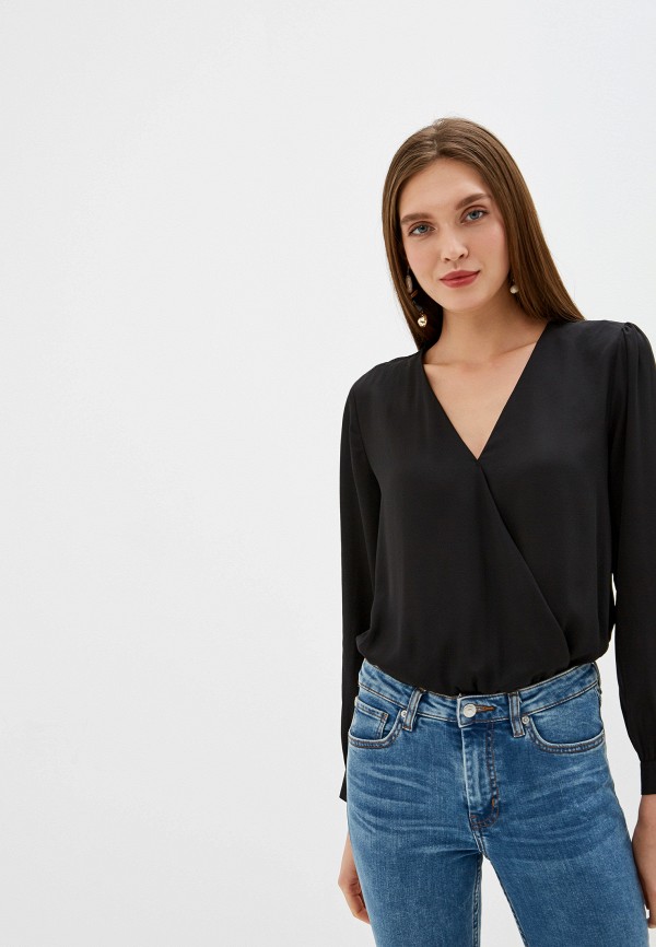 

Боди Dorothy Perkins, Черный, Dorothy Perkins DO005EWFPUM5