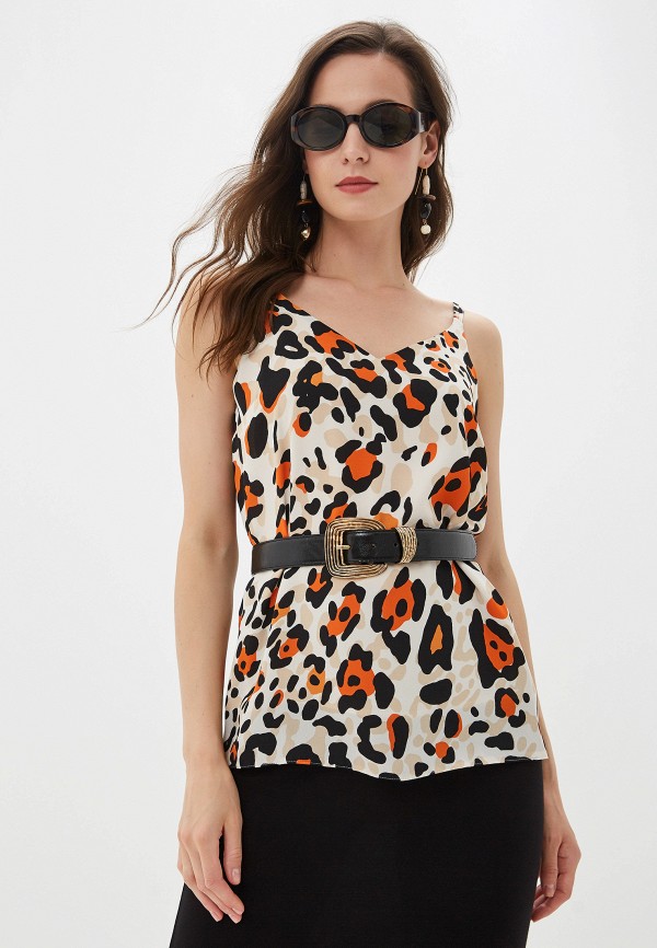 

Топ Dorothy Perkins, Бежевый, Dorothy Perkins DO005EWFPUM7