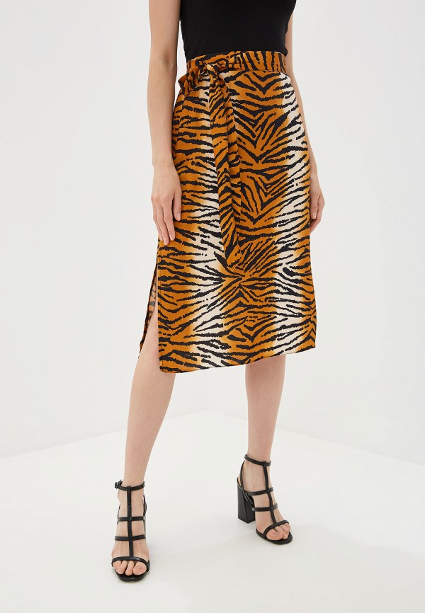 

Юбка Dorothy Perkins, Коричневый