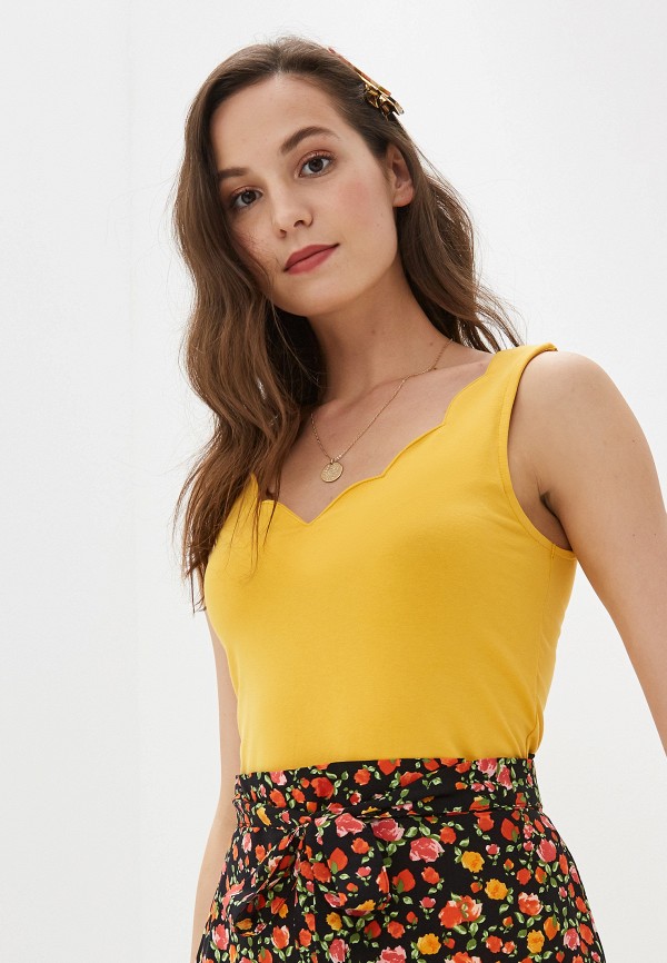 

Майка Dorothy Perkins, Желтый