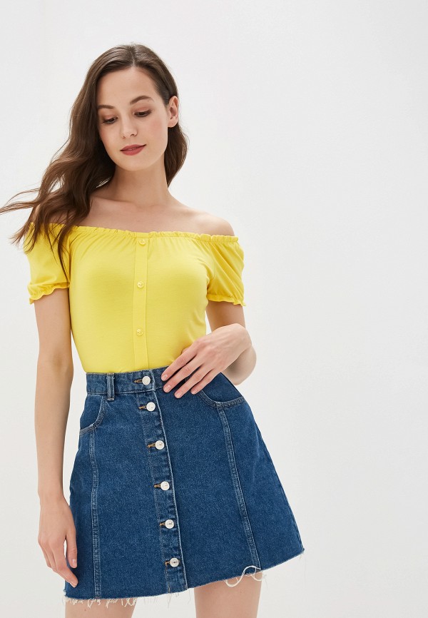 

Блуза Dorothy Perkins, Желтый