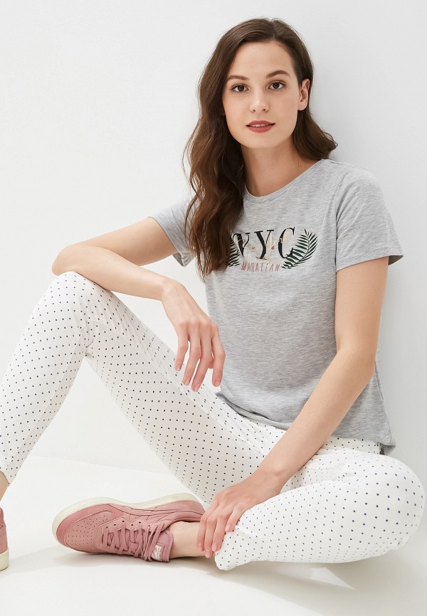 

Футболка Dorothy Perkins, Серый