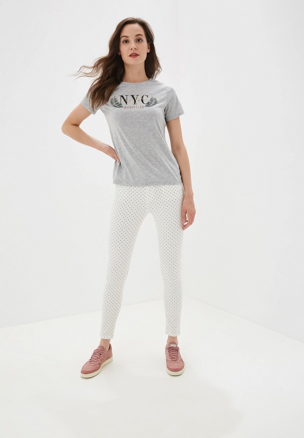 

Футболка Dorothy Perkins, Серый, Dorothy Perkins DO005EWFPUP1