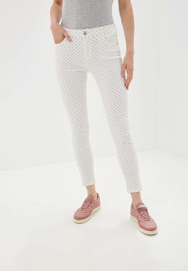

Джинсы Dorothy Perkins, Белый, Dorothy Perkins DO005EWFPUQ8