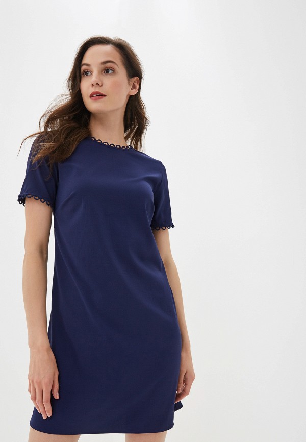 

Платье Dorothy Perkins, Синий, Dorothy Perkins DO005EWFPUR1