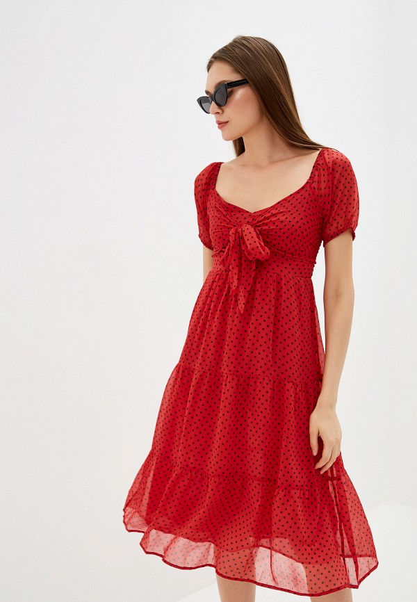 

Платье Dorothy Perkins, Красный, Dorothy Perkins DO005EWFPUR8