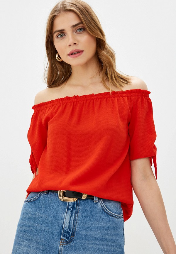 

Блуза Dorothy Perkins, Красный, Dorothy Perkins DO005EWFSRC4