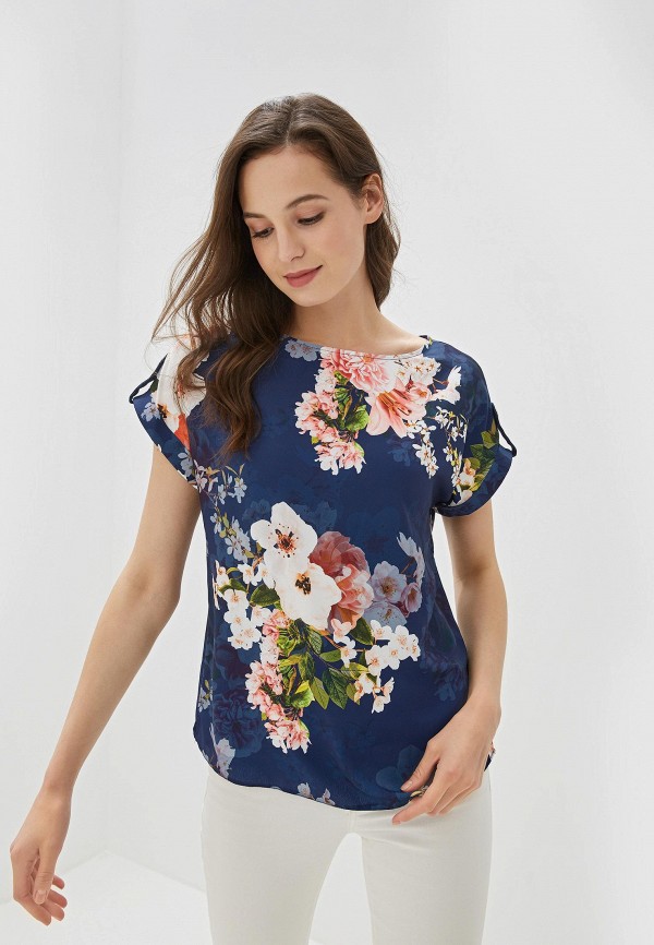 

Блуза Dorothy Perkins, Синий, Dorothy Perkins DO005EWFUPC7