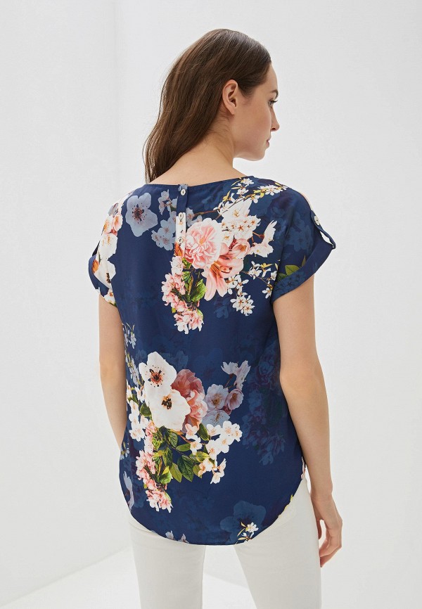 

Блуза Dorothy Perkins, Синий, Dorothy Perkins DO005EWFUPC7