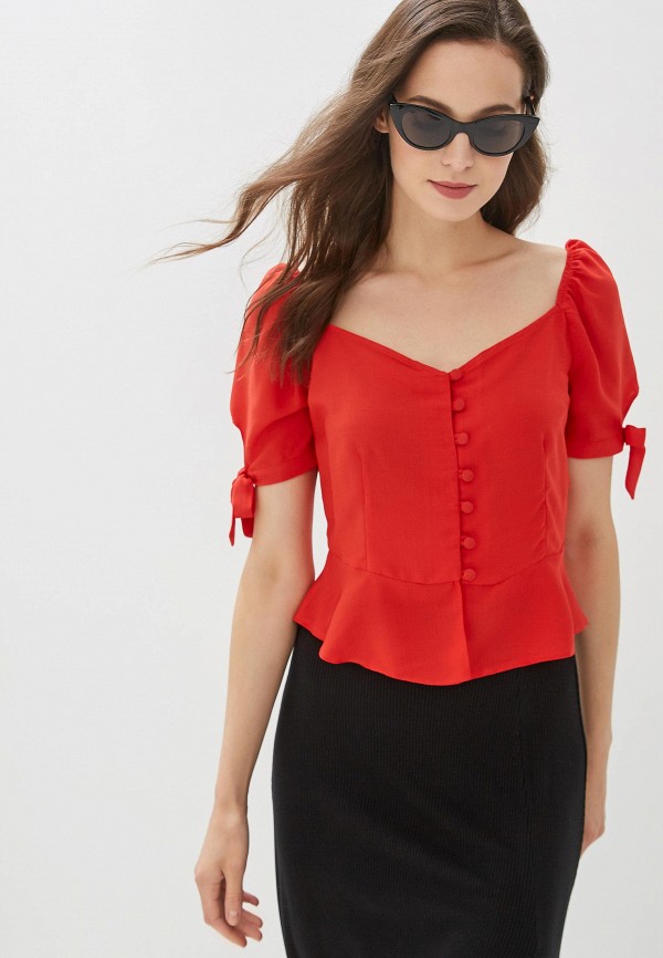 

Блуза Dorothy Perkins, Красный