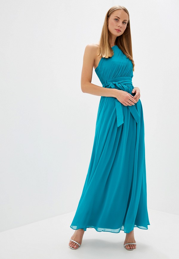 

Платье Dorothy Perkins, Бирюзовый, Dorothy Perkins DO005EWFUPE0