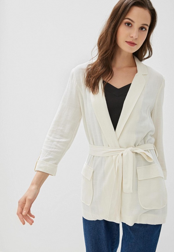 

Жакет Dorothy Perkins, Белый, Dorothy Perkins DO005EWFUPE5