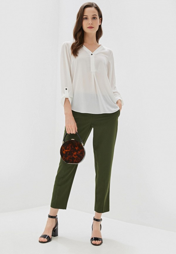 

Брюки Dorothy Perkins, Хаки, Dorothy Perkins DO005EWFUPE6